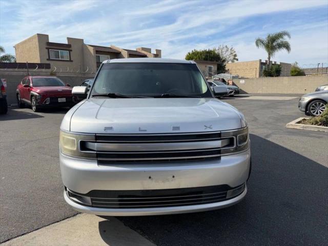 2013 Ford Flex Limited