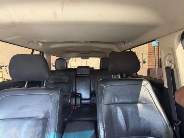 2013 Ford Flex Limited