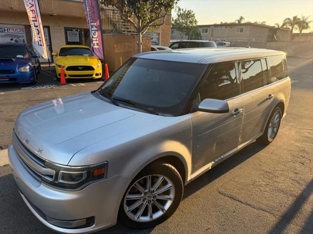 2013 Ford Flex Limited