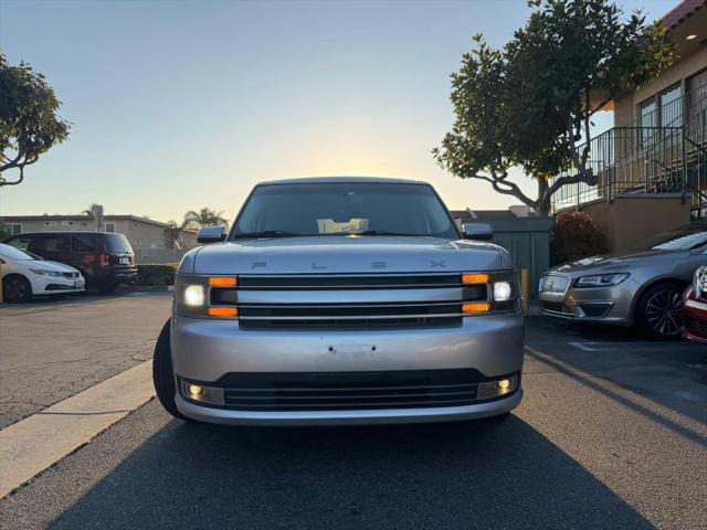 2013 Ford Flex Limited