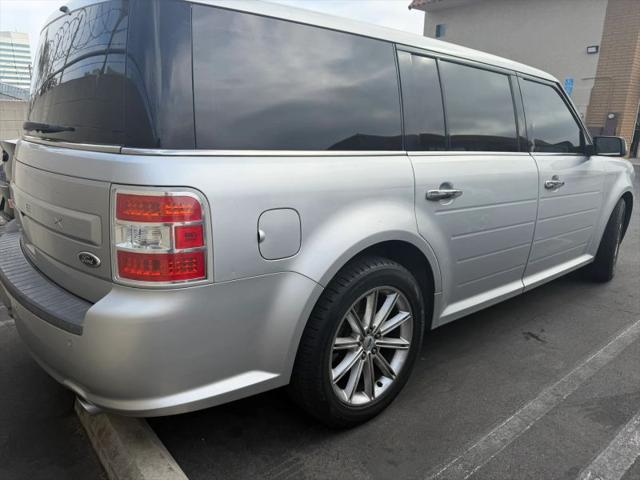2013 Ford Flex Limited