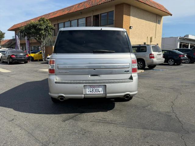 2013 Ford Flex Limited