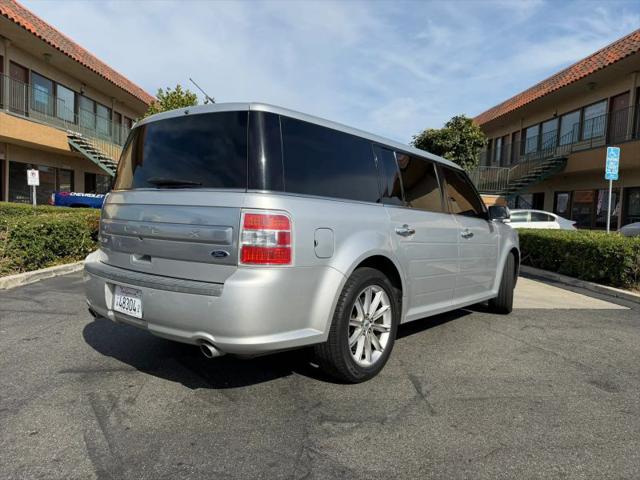 2013 Ford Flex Limited