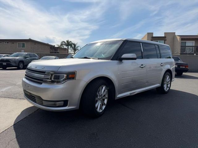 2013 Ford Flex Limited