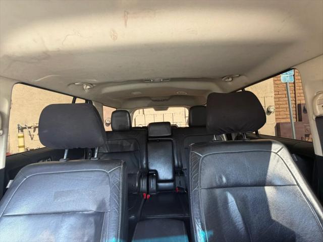 2013 Ford Flex Limited