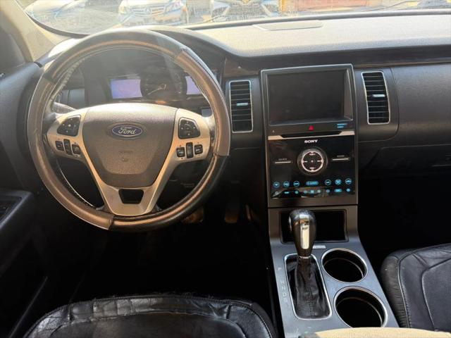2013 Ford Flex Limited