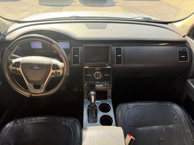 2013 Ford Flex Limited