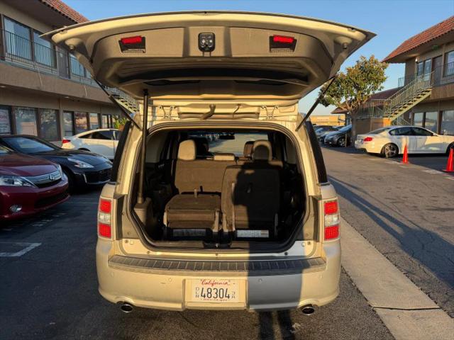2013 Ford Flex Limited