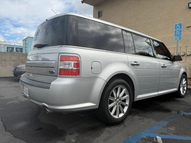 2013 Ford Flex Limited