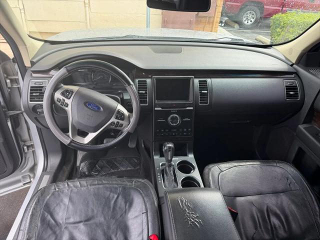 2013 Ford Flex Limited