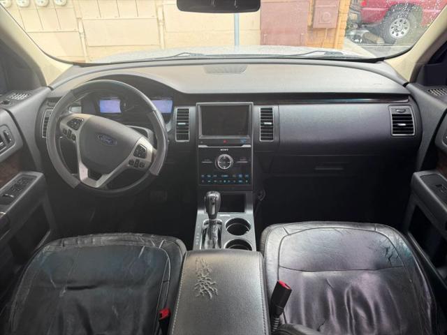 2013 Ford Flex Limited