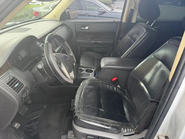 2013 Ford Flex Limited