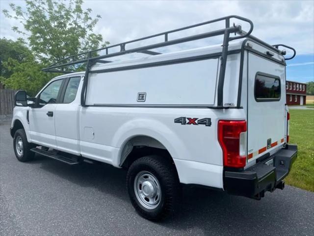 2019 Ford F-250 XL