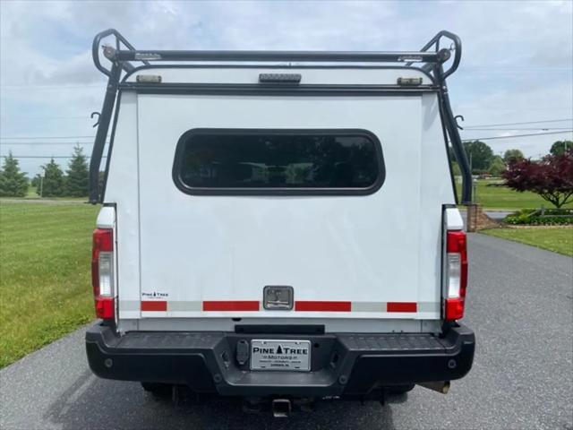 2019 Ford F-250 XL