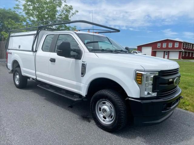 2019 Ford F-250 XL