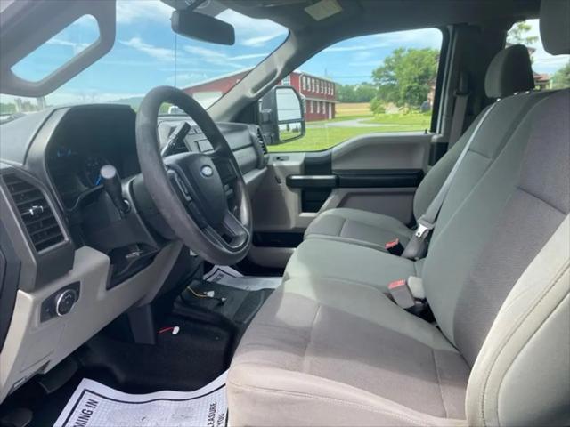 2019 Ford F-250 XL