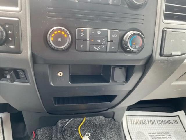2019 Ford F-250 XL