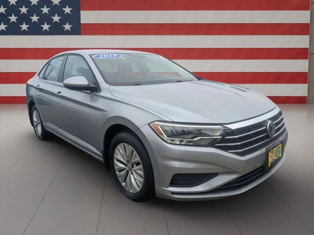 2019 Volkswagen Jetta 1.4T SE