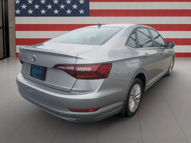 2019 Volkswagen Jetta 1.4T SE