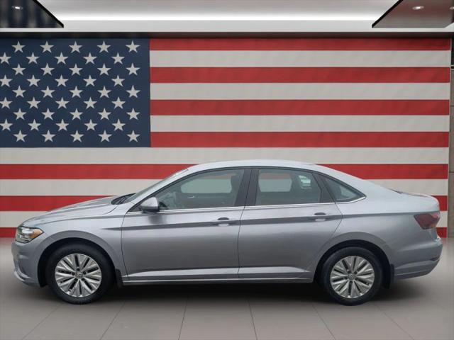 2019 Volkswagen Jetta 1.4T SE