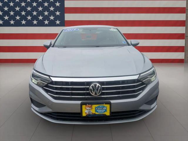 2019 Volkswagen Jetta 1.4T SE