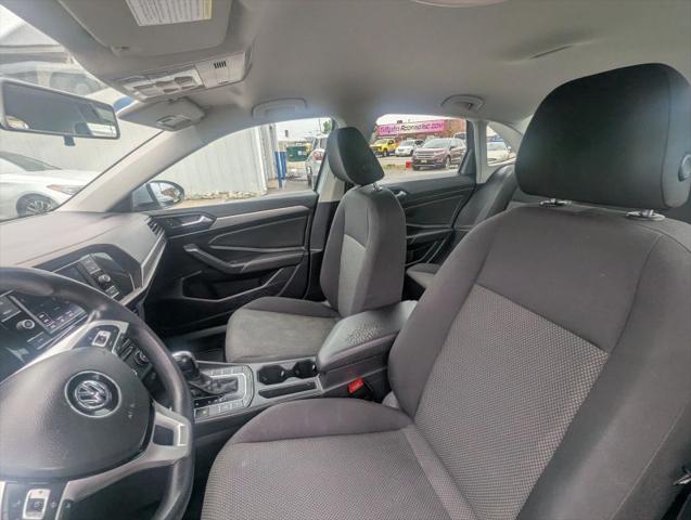 2019 Volkswagen Jetta 1.4T SE