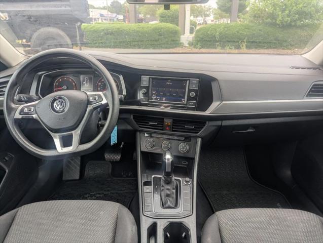 2019 Volkswagen Jetta 1.4T SE