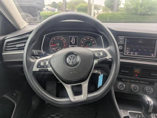 2019 Volkswagen Jetta 1.4T SE