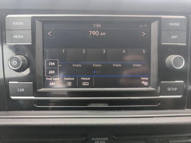 2019 Volkswagen Jetta 1.4T SE