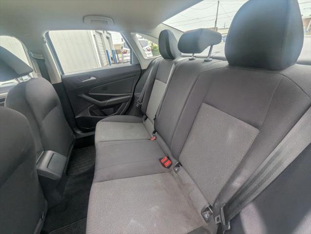 2019 Volkswagen Jetta 1.4T SE