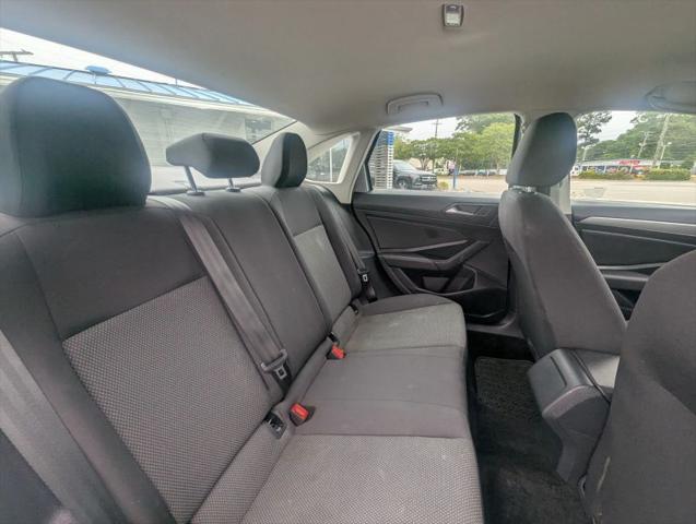 2019 Volkswagen Jetta 1.4T SE