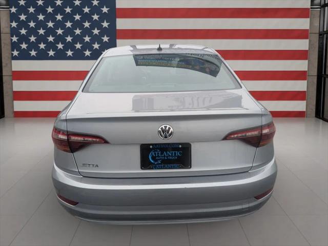 2019 Volkswagen Jetta 1.4T SE
