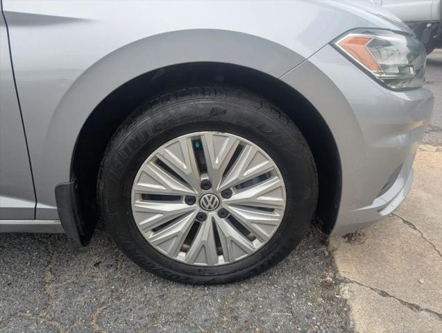 2019 Volkswagen Jetta 1.4T SE