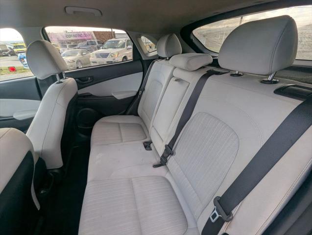 2023 Hyundai Kona SEL