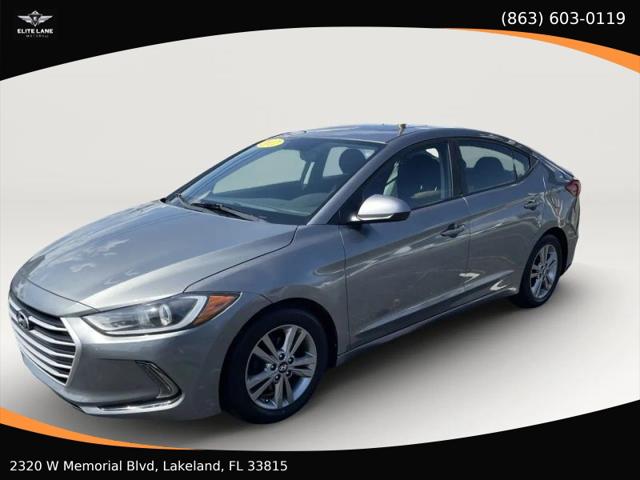 2017 Hyundai Elantra Value Edition for sale in Lakeland, FL