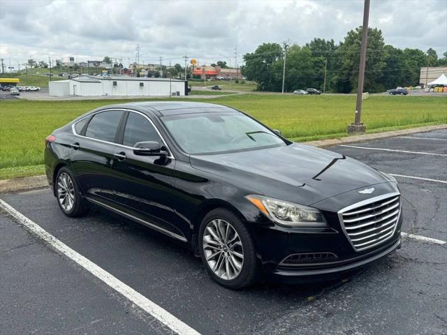 2015 Hyundai Genesis 3.8 for sale in Shelbyville, TN
