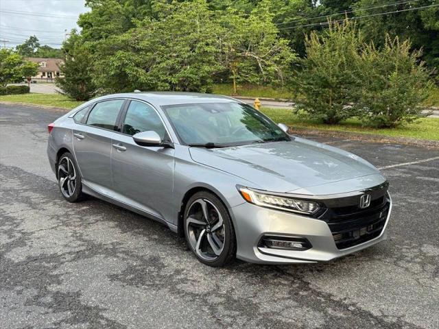 2018 Honda Accord Sport for sale in Shelbyville, TN