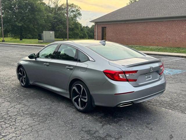 2018 Honda Accord Sport