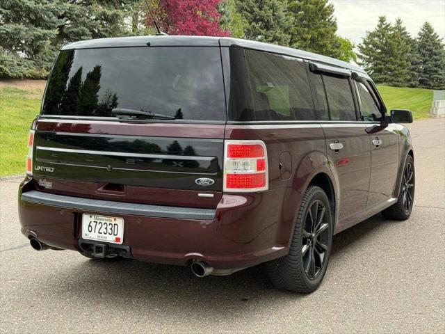 2019 Ford Flex Limited