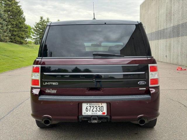 2019 Ford Flex Limited
