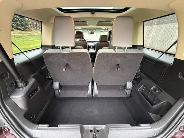 2019 Ford Flex Limited