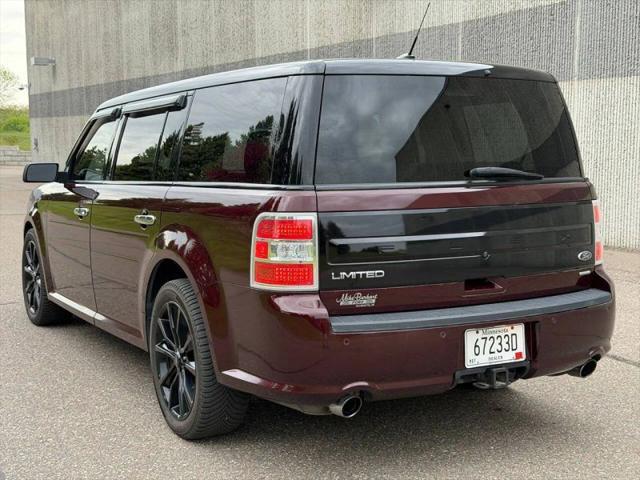 2019 Ford Flex Limited