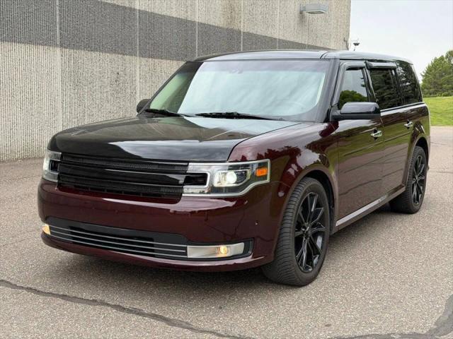 2019 Ford Flex Limited