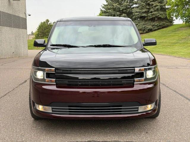2019 Ford Flex Limited