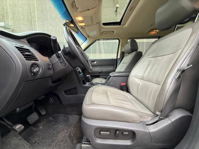 2019 Ford Flex Limited
