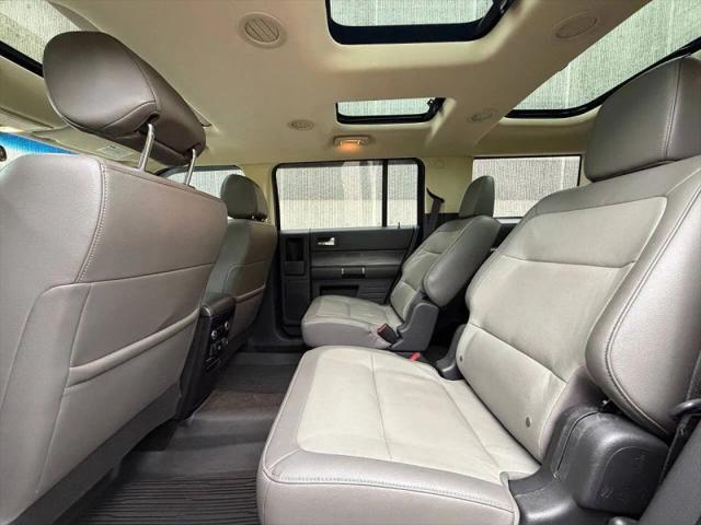 2019 Ford Flex Limited