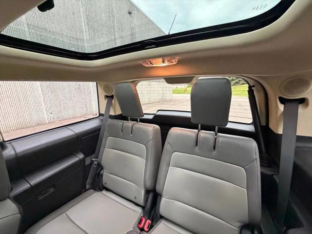 2019 Ford Flex Limited