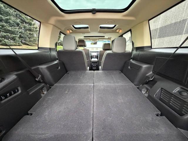 2019 Ford Flex Limited