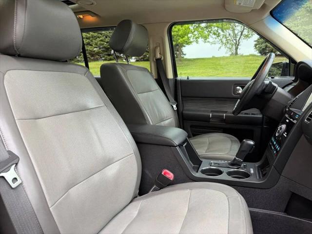 2019 Ford Flex Limited
