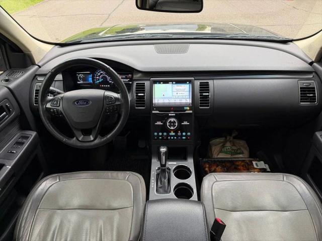 2019 Ford Flex Limited